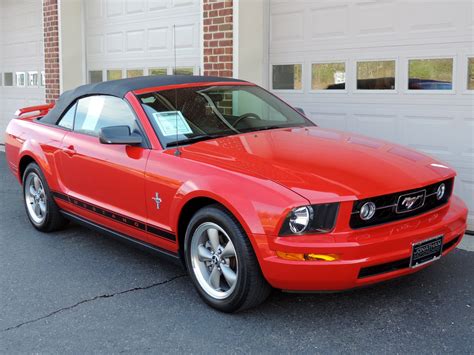 2006 ford mustang v6. Things To Know About 2006 ford mustang v6. 